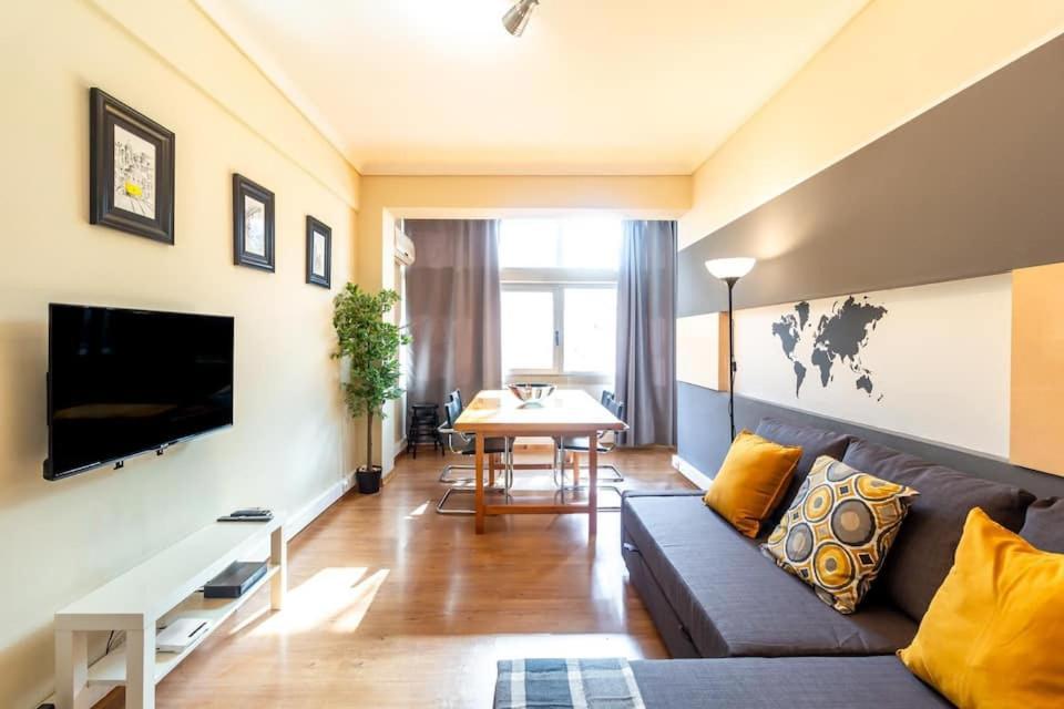 Ola Lisbon - Jardim Zoologico Apartment Luaran gambar