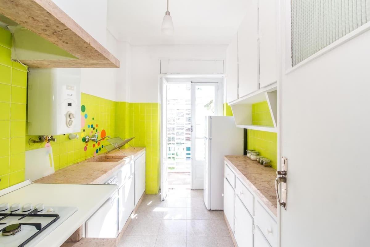 Ola Lisbon - Jardim Zoologico Apartment Luaran gambar